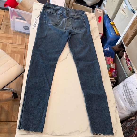 NWT Joes jeans HIGH RISE CURVY SKINNY ANKLE JEANS, 27 - Picture 3 of 13